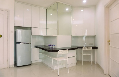 Petamburan Apartamento | Comfort 2Br At Semanggi Apartment