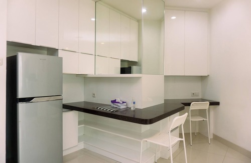 Petamburan Apartamento | Comfort 2Br At Semanggi Apartment