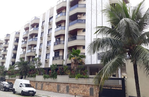 Algodoal Apartamento | Apto Confortable a 300 m de Praia do Forte - Cabo Frio Wifi gratis.
