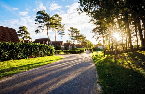 Dwergte Casa | Comfort 4-person bungalow in the holiday park Landal Dwergter Sand