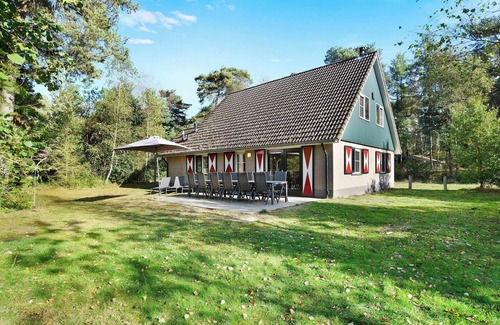 Eerbeek Casa | Comfort 4-person bungalow in the holiday park Landal Coldenhove