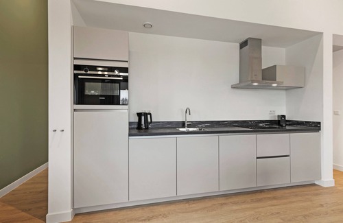Witmarsum Casa | Comfort 4-person residence in the holiday park Landal Elfstedenhart