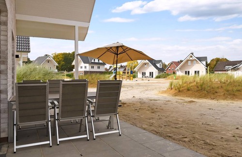 Dwergte Casa | Comfort 6-person bungalow in the holiday park Landal Dwergter Sand
