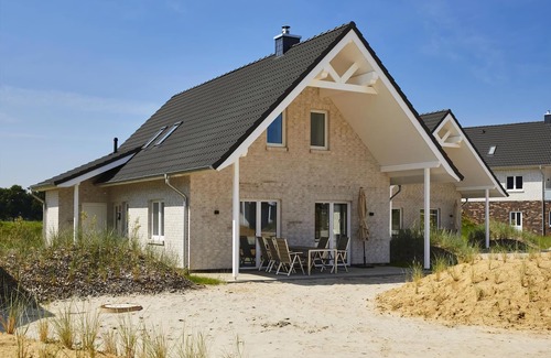 Dwergte Casa | Comfort 6-person bungalow in the holiday park Landal Dwergter Sand
