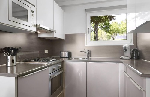 Kell am See Casa | Comfort 6-person children's bungalow in the holiday park Landal Hochwald