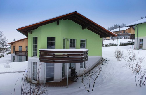 Bad Sachsa Casa | Comfort 6-person children's apartment in the holiday park Landal Salztal Paradies