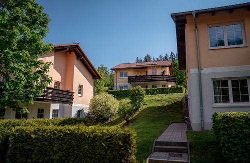 Bad Sachsa Casa | Comfort 6-person children's apartment in the holiday park Landal Salztal Paradies