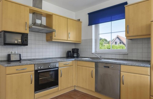 Dwergte Casa | Comfort 8-person bungalow in the holiday park Landal Dwergter Sand
