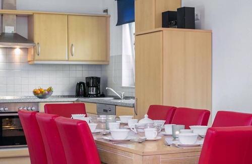 Dwergte Casa | Comfort 8-person bungalow in the holiday park Landal Dwergter Sand