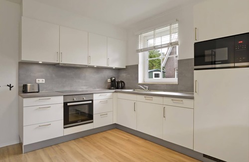 Dwergte Casa | Comfort 8-person bungalow in the holiday park Landal Dwergter Sand