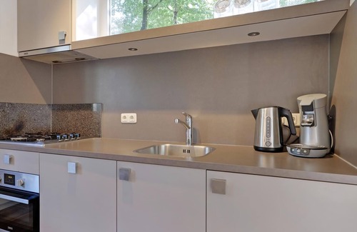 Nieuw-Milligen Casa | Comfort 8-person bungalow in the holiday park Landal Rabbit Hill