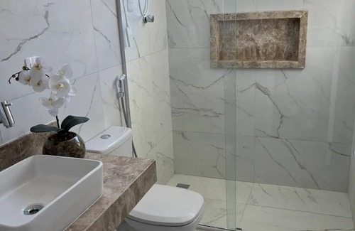 Lagoa Nova Casa | Comfort and Convenience: Charming 1-Bedroom Apartment in Natal, Close to Everything