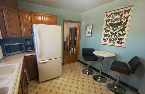 Franklin to the Fort Casa | Comfort and Charm in Central Missoula