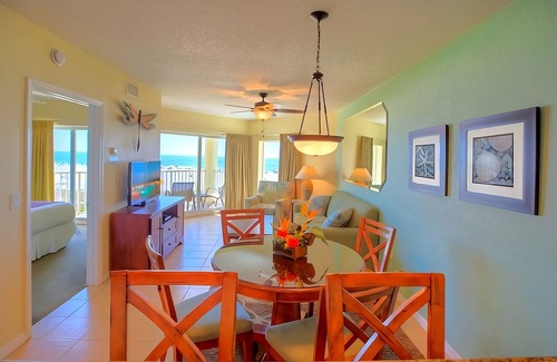 Treasure Island Hotel | Comfort and Convenience! 3 Spacious Units, FREE Parking, Outdoor Pool!
