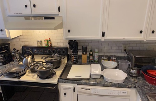 West Central Apartamento | Comfort and Convenience! Close to Downtown Spfd.