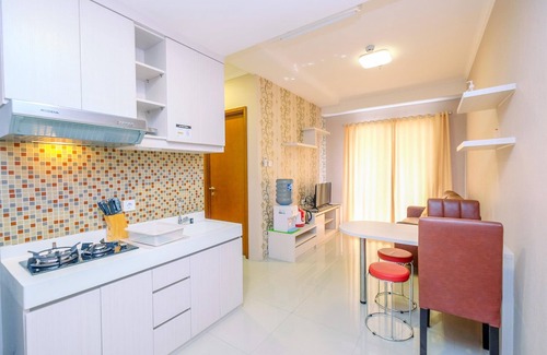 East Jakarta Apartamento | Comfort And Cozy 2Br At Signature Park Grande Apartment