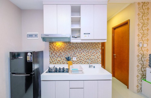 East Jakarta Apartamento | Comfort And Cozy 2Br At Signature Park Grande Apartment