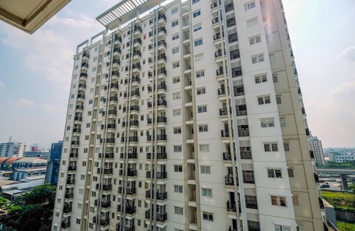 East Jakarta Apartamento | Comfort And Cozy 2Br At Signature Park Grande Apartment