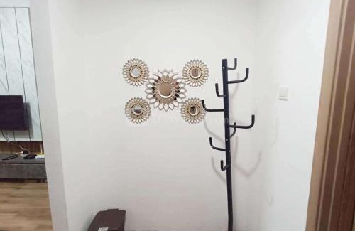 Jatingaleh Apartamento | Comfort and Cozy 2BR Cordova Edupartment Semarang Apartment By Travelio