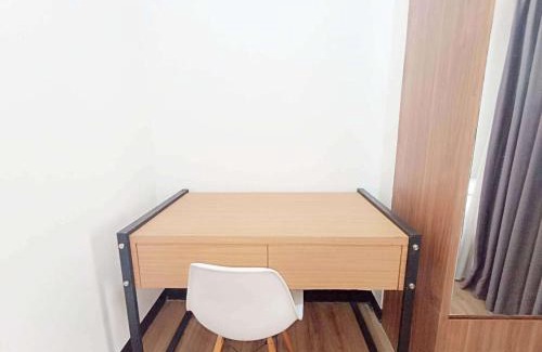 Jatingaleh Apartamento | Comfort and Cozy 2BR Cordova Edupartment Semarang Apartment By Travelio