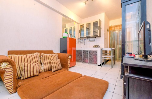 Depok Apartamento | Comfort And Cozy Living 2Br At Cibubur Village Apartment