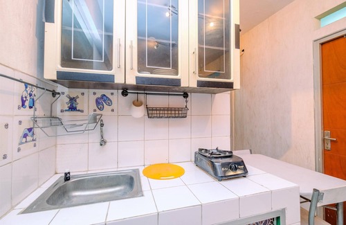 Depok Apartamento | Comfort And Cozy Living 2Br At Cibubur Village Apartment
