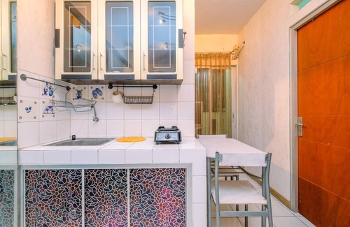 Depok Apartamento | Comfort And Cozy Living 2Br At Cibubur Village Apartment