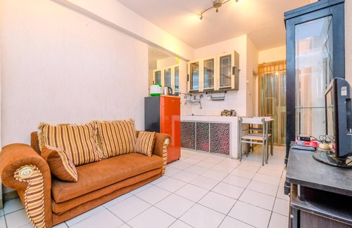 Depok Apartamento | Comfort And Cozy Living 2Br At Cibubur Village Apartment