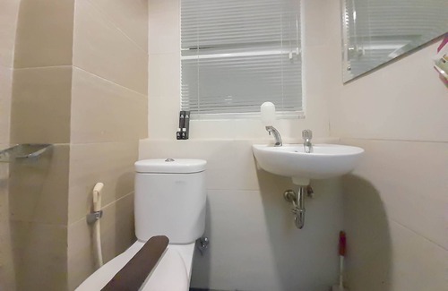 Catur Tunggal Apartamento | Comfort And Cozy Studio Student Castle Yogyakarta Apartment