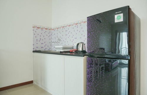 Pluit Apartamento | Comfort And Elegant 1Br Green Bay Condominium Apartment