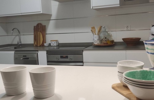 Motril Apartamento | Confort y Exclusividad en la Costa Tropical.