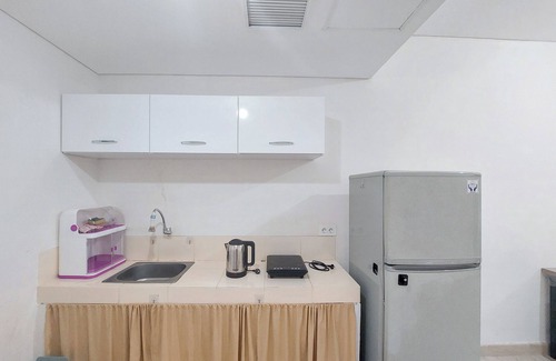 Kesawan Apartamento | Comfort And Homey 2Br At Podomoro City Deli Medan Apartment