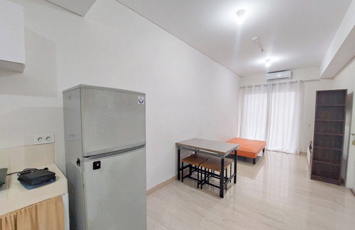 Kesawan Apartamento | Comfort And Homey 2Br At Podomoro City Deli Medan Apartment