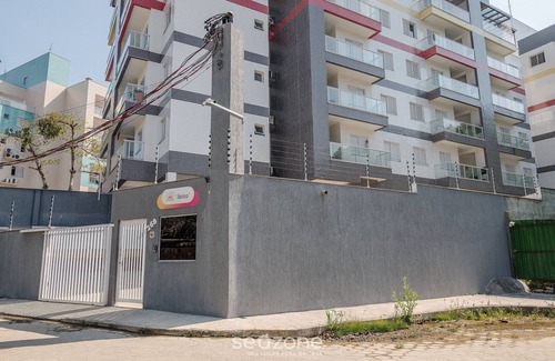Praia Grande Apartamento | Comfort and Leisure 500m From the Beach - Ire0022