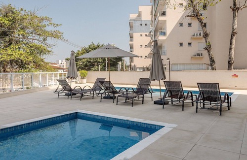 Praia Grande Apartamento | Comfort and Leisure 500m From the Beach - Ire0022