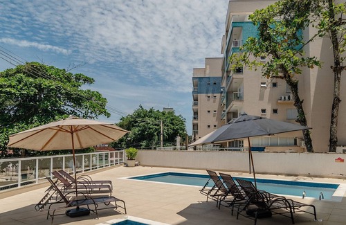 Praia Grande Apartamento | Comfort and Leisure 500m From the Beach - Ire0022