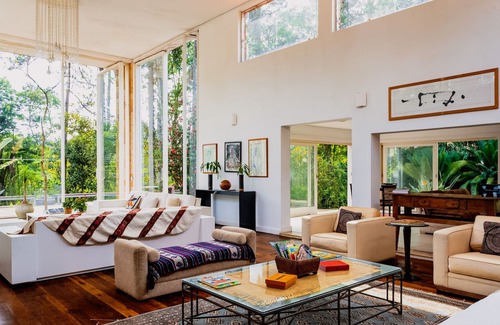 Carapicuiba Casa | Comfort and leisure amidst nature