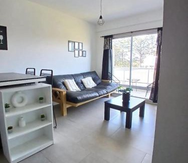 Ezeiza Apartamento | Comfort and Luxury 301