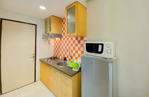 Setiabudi Apartamento | Comfort And Minimalist Studio Tamansari Sudirman Apartment