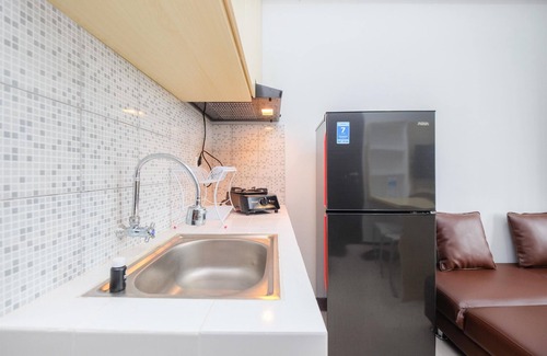 Bogor Selatan Apartamento | Comfort And Modern 2Br At Royal Heights Apartment