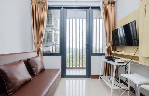 Bogor Selatan Apartamento | Comfort And Modern 2Br At Royal Heights Apartment