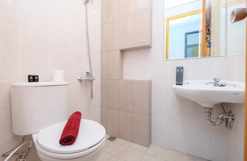 Bogor Selatan Apartamento | Comfort And Modern 2Br At Royal Heights Apartment
