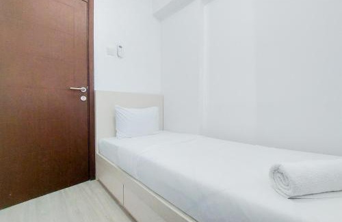 South Tangerang Apartamento | Comfort and Modern Look 2BR Loftvilles City Apartment By Travelio