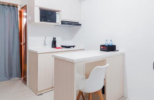 South Tangerang Apartamento | Comfort and Modern Look 2BR Loftvilles City Apartment By Travelio