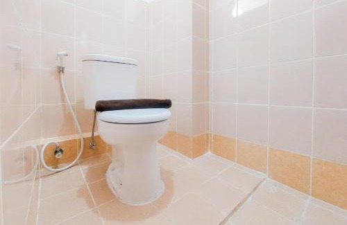 South Tangerang Apartamento | Comfort and Modern Look 2BR Loftvilles City Apartment By Travelio