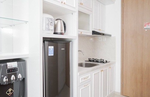 Cikokol Apartamento | Comfort and Modern Studio at Tree Park Cikokol Apartment