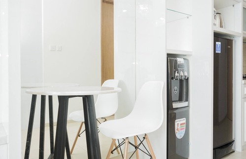 Cikokol Apartamento | Comfort and Modern Studio at Tree Park Cikokol Apartment