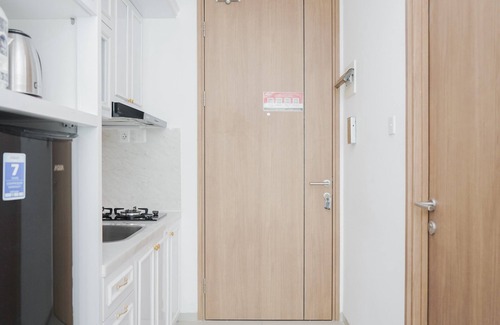 Cikokol Apartamento | Comfort and Modern Studio at Tree Park Cikokol Apartment