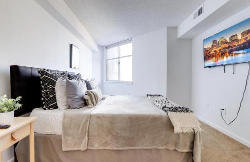 Ballston Apartamento | Comfort and Prime Location Ideal Stay in this Aparment