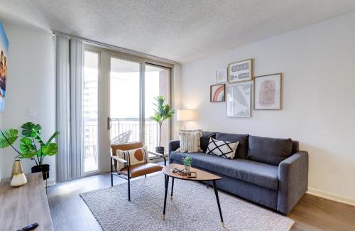 Ballston Apartamento | Comfort and Prime Location Ideal Stay in this Aparment